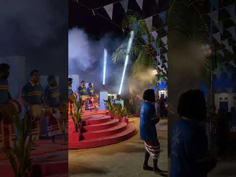 Dhaaru Ofu Maaiy By Our Vocalist Zimaah Azeez At Raa.Innamaadhoo