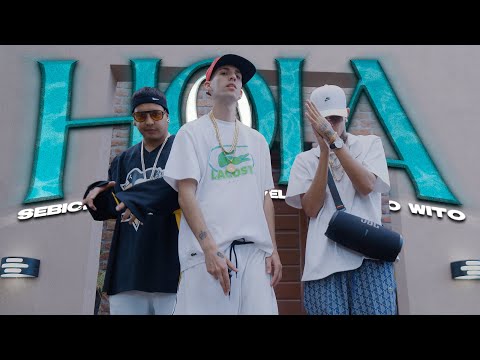 Hola - Emiliano Nahuel x Sebiche x El Osito Wito (Shot by TRIPWSHOTS) @MusicQuality1​