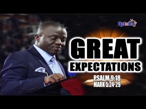 || Daily Bread || Great Expectations || Pst. Francis A.M. Mambu|| (26/04/2024)