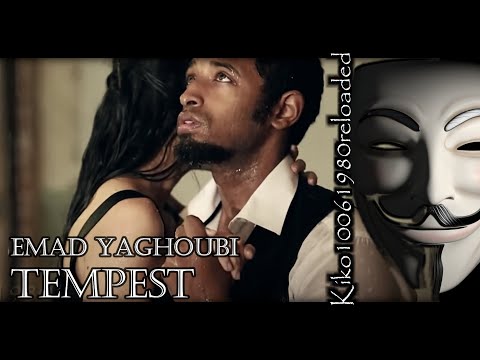 Emad Yaghoubi - Tempest ( EXTENDED Remix by Kiko10061980 )