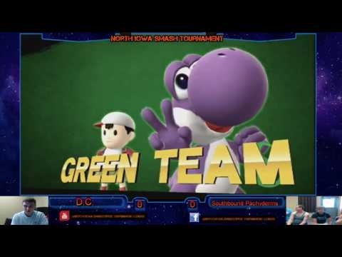 For Glory in North Iowa IV - D.C vs Southbound Pachyderms