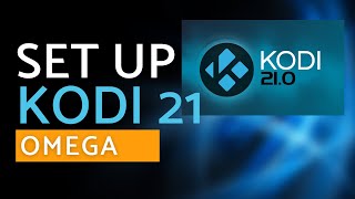 Adding Kodi 21 Omega to Formuler devices