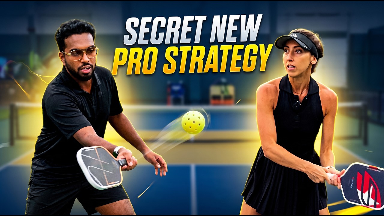 5 Women's and Mixed Doubles Strategies That Win More Points at the Kitchen