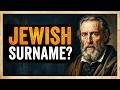 15 Last Names That Reveal Hidden Jewish Ancestry — Is Yours on the List?