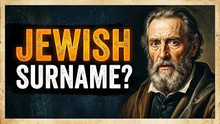 15 Last Names That Reveal Hidden Jewish Ancestry — Is Yours on the List