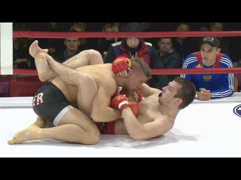 Alexander Jacobsen (Norway) vs. Dmitriy Shestakov (Russia)