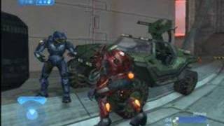 Halo Cops: Episode 1