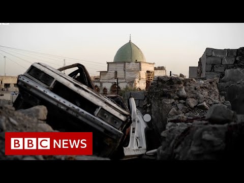 モスルの復興。イスラム教徒とキリスト教徒が協力してイラクの街を再建 - BBC ニュース (Reviving Mosul: Muslims and Christians work together to rebuild the Iraqi city - BBC News)