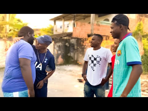 O ANIVERSÁRIO DO CABULOSO - RONY OLIVEIRA