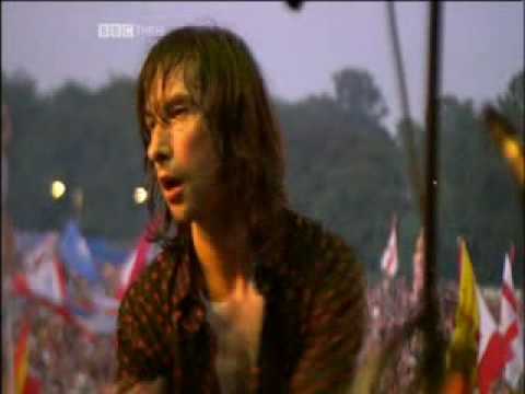 Primal Scream - Kowalski live Glastonbury 2005