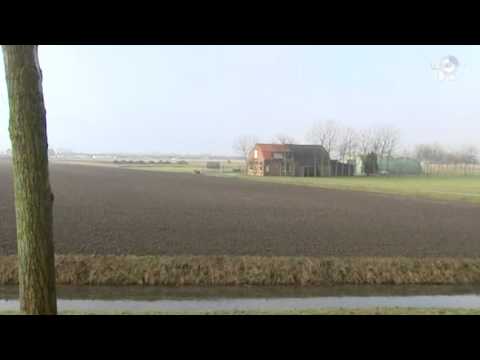 Land boer Zuidland onbruikbaar