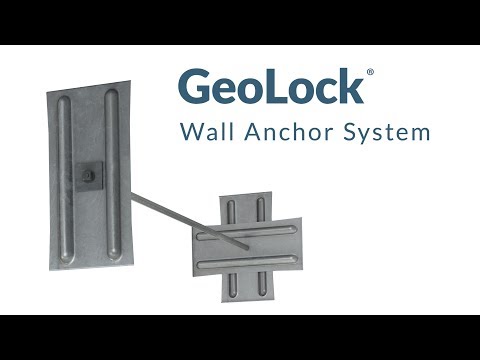 Are GeoLock Wall Anchors Right For Your Foundation Walls?
