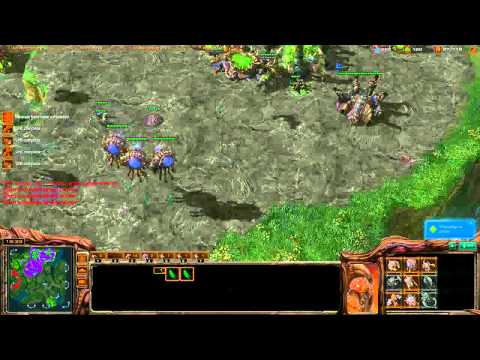 Destiny (Z) vs. ccJaeger (P) (Part 2/2) - Starcraft 2 Ladder