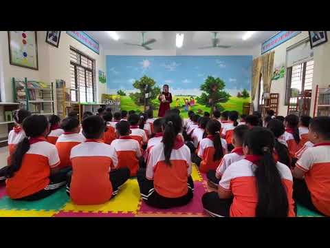 Giới thiệu sách tháng 4/2025 ( HS: Trịnh Kim Ngân - Lớp 4C)