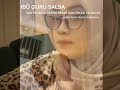 DJ BU GURU SALSA VIRAL YANG PALING NGE HITS SE INDONESIA