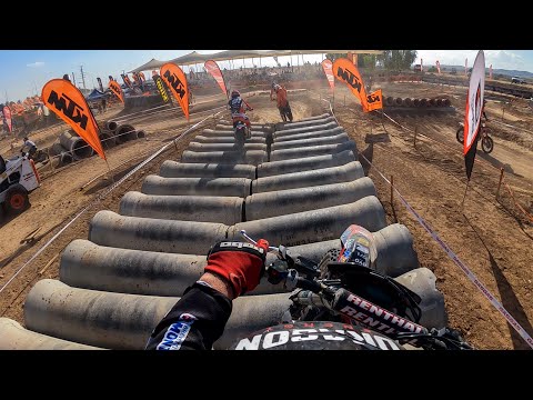 Super Enduro Isreal 2021 | Travis Teasdale | GoPro | Full Race