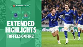Everton vs Newcastle United
