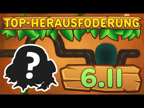 Top-Herausforderung 6.11.2022 -Ende der Straße [#BloonsTD6]