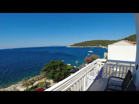 Chorwacja Hvar, Milna Apartament Mia