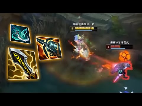 Why NO ONE Pick Tristana in 13.12 ?