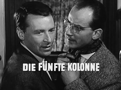 Die fünfte Kolonne - (Vor  und Abspann) Folge 1