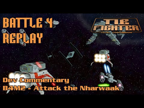 Let's (Re)Play TFTC Reimagined + Dev Commentary #44 - B4M2 Attack The Nharwaak