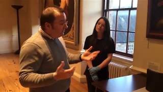 Talking Burns and Whisky