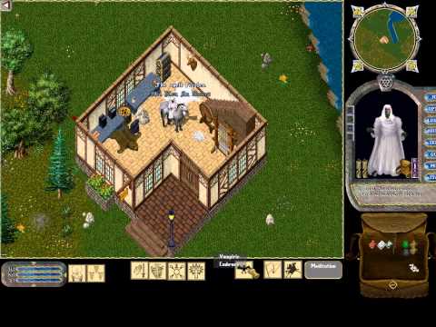 Ultima Online - 129 - Necro - Vampiric Embrace