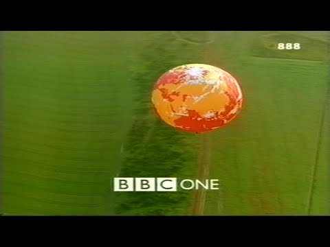 BBC One Continuity 1997 into The Phoenix and the Carpet Part 2