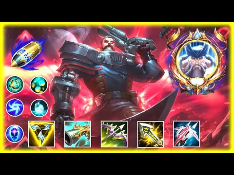 GANGPLANK MONTAGE 2023