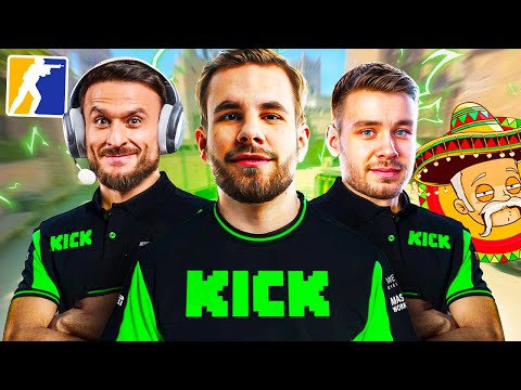 EMERITOS BANDITOS PRZECHODZI NA KICKA!?