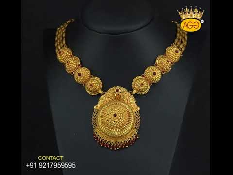 Traditional Fancy Kolhapuri Necklace