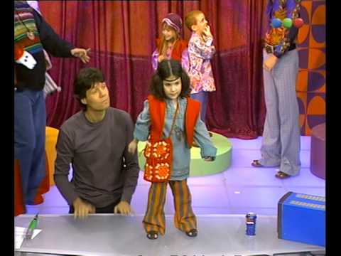 El show de los chicos: Micaela baila "Ojos Así" - Videomatch