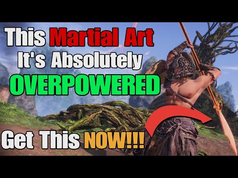 Iron Calf Is The BEST Most BROKEN Martial Art, Change My Mind - Wo Long: Fallen Dynasty PvP