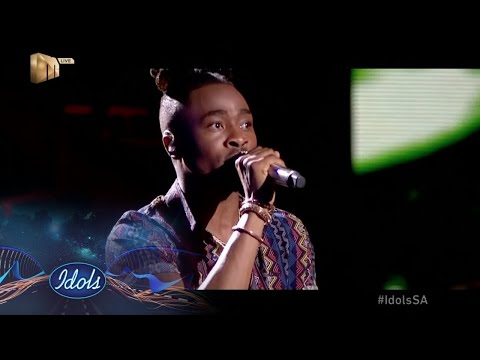 Kevin Maduna performs 'Case' – Idols SA | Mzansi Magic | S17 | Top 8 | Episode 12