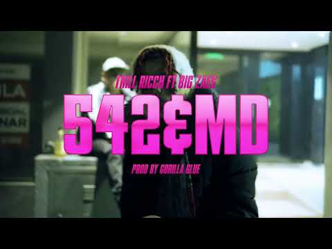 Trill Ricch - 542&MD ft Big Zaes (Video Oficial)