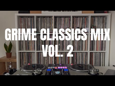 DJ Cable - Grime Classics Mix Vol. 2