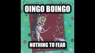 Oingo Boingo: Nothing To Fear (Rubellan Remasters Review)