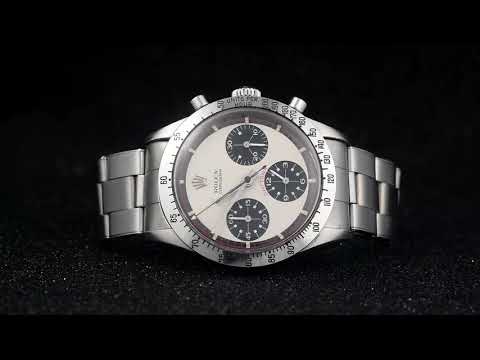 Rolex Daytona "Paul Newman" Ref. 6239 | Important Watches Highlights