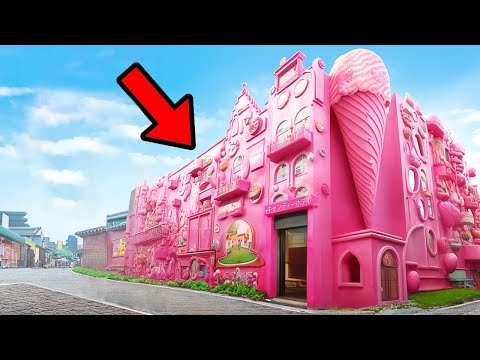 This Hotel is So Unique You Won't Believe it's Real | Beyond Science