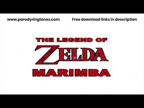 The Legend of Zelda (Marimba Remix Ringtone)