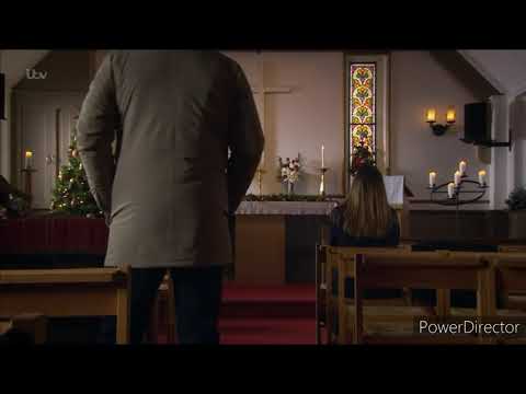 Emmerdale - Harriet Meets Charles, A Vicar (31st December 2020)