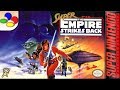Longplay Of Super Star Wars The Empire Strikes Back