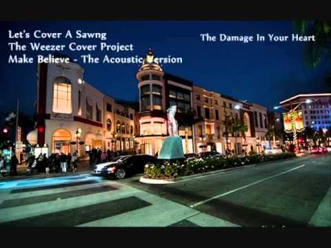 The Damage In Your Heart - The Weezer Cover Project
