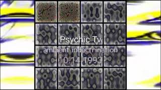 Psychic Tv   Ambient Indoctrination 10 14 1993