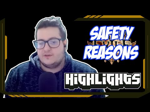 Safety reasons - Path of Exile Highlights #203 - Elesshar, murphy0717, Mathil, Manni and others
