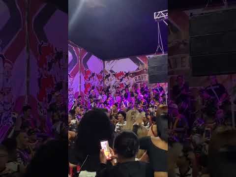 VAI-VAI - Esquenta, Apresentação Independente Tricolor. 2022