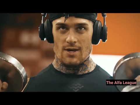 Gym Motivation | After Broken | Body Building  | Hislerim - Serhat Durmus