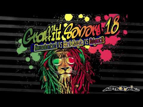 Neurokontrol, Beat Kouple, Enigmatik - VIRULENZ (Raggatek 2020)