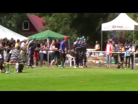 Lanžhot 5.7.2014 - SDH Velké Pavlovice